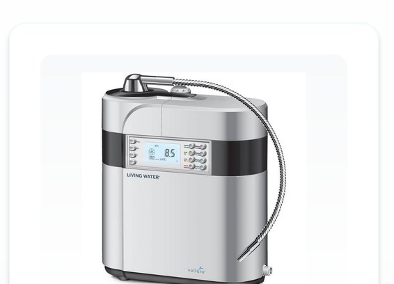 LivingWater Machine