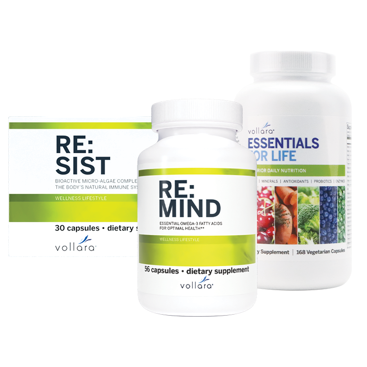 Essentials Nutritional Bundle