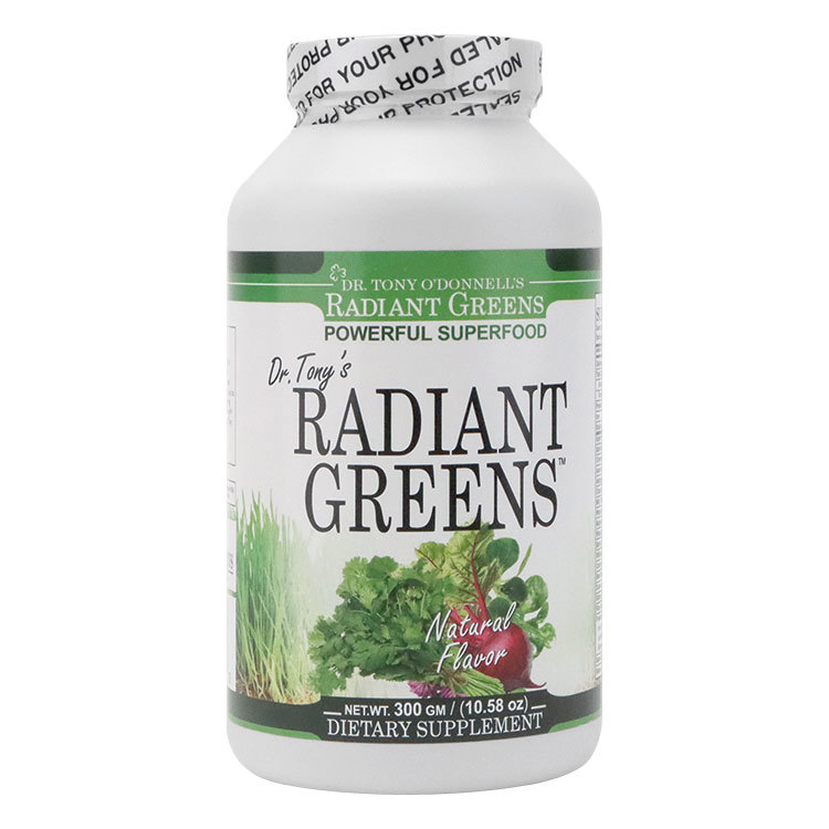 Dr. Tony’s Radiant Greens