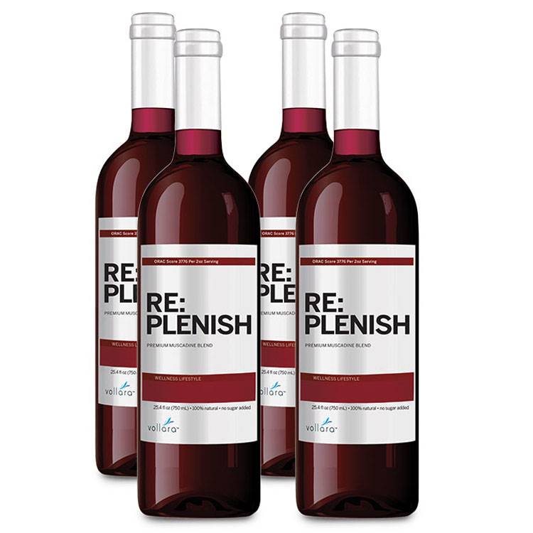 Re:Plenish (4 bottles)