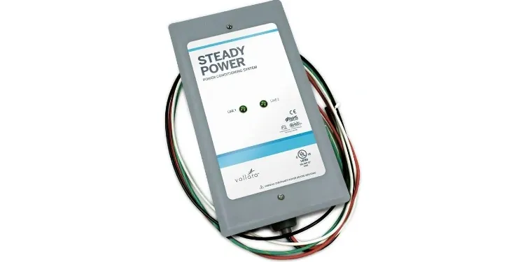 SteadyPower detail
