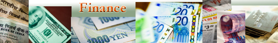 Finance Banner