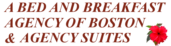 A bed and Breakfast Agency of Boston and Agency Suites