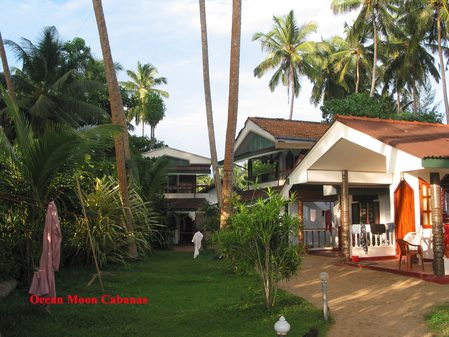 CEAN MOON RESTAURANT AND CABANAS