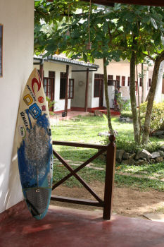 Surf Sea Breeze Restaurant and Cabanas