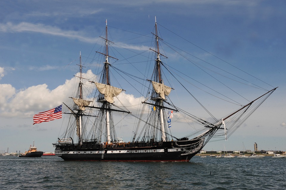 USS Constitution, Boston, MA