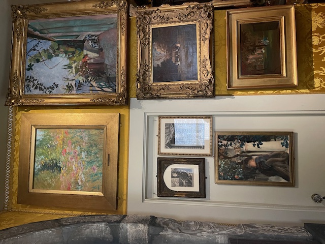 Isabella Stewart Gardner Museum, Boston MA`