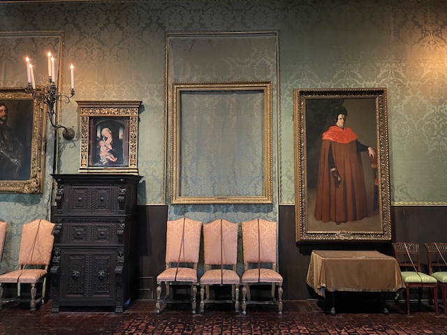 Isabella Stewart Gardner Museum, Boston MA`