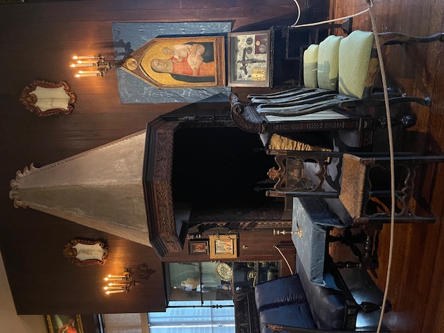 Isabella Stewart Gardner Museum, Boston MA`