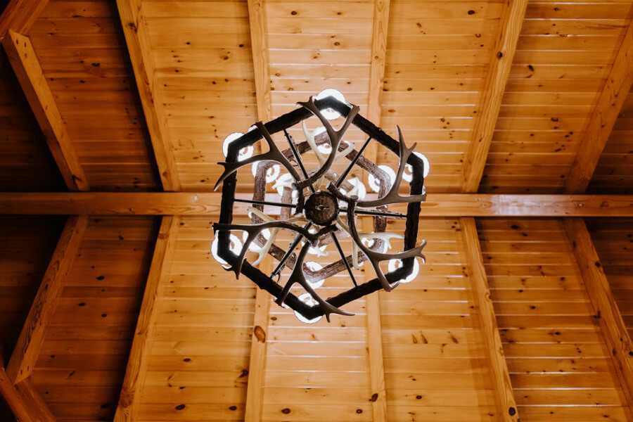 Rustic Chandelier