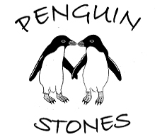 Penguin Stones Logo