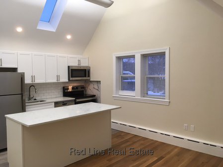 0.25 Bed Apartment for Rent in Arlington MA | Listed by Red Line Real Estate