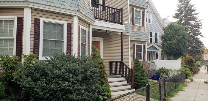 3 Bed Apartment for Rent in Boston - Jamaica Plain MA | Listed by Gibson Sotheby's International Realty