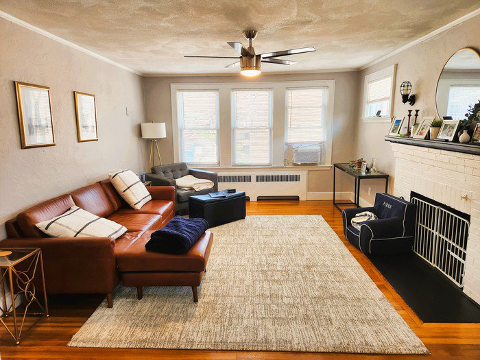 3 Bed Apartment for Rent in Boston - Brighton MA | Listed by Gibson Sotheby's International Realty