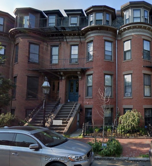 2 Bed Apartment for Rent in Boston - South End MA | Listed by BostonApartments.com