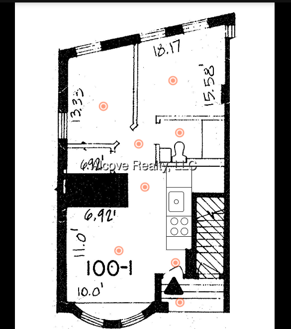 2 Bedroom Apartment for Rent in Cambridge - Inman Square, 