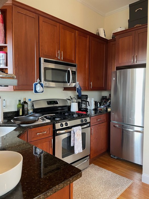 1 Bedroom Apartment for Rent in Cambridge - Riverside, 