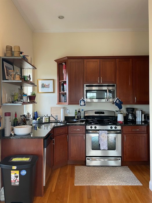 1 Bedroom Apartment for Rent in Cambridge - Riverside, 