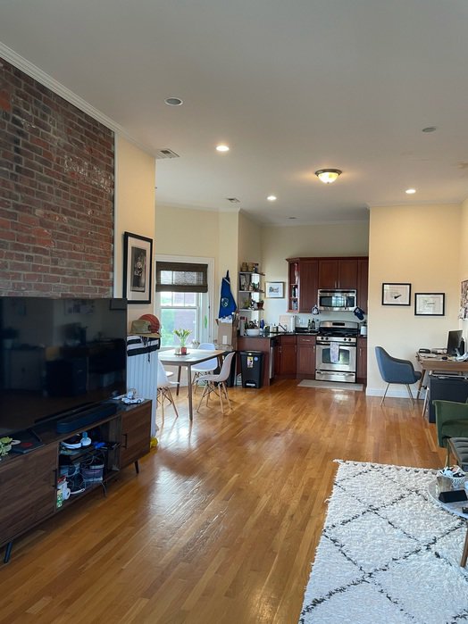 1 Bedroom Apartment for Rent in Cambridge - Riverside, 