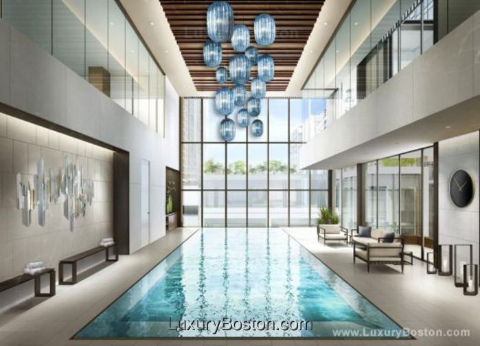 Studio Apartment for Rent in Boston - Seaport District, 