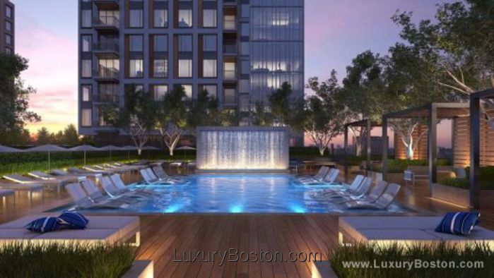 Studio Apartment for Rent in Boston - Seaport District, 