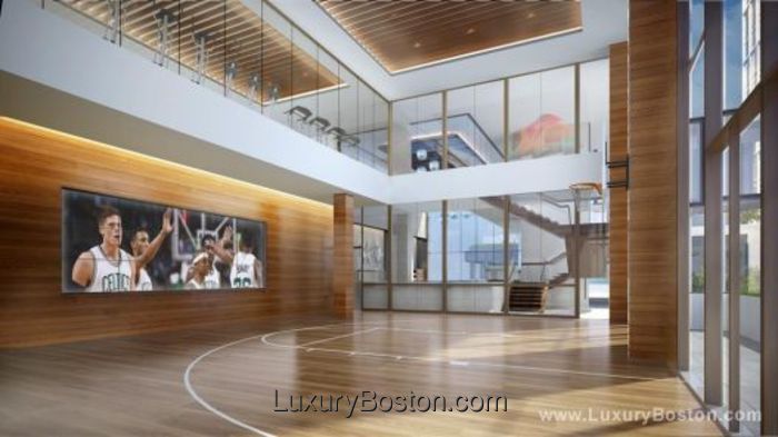 Studio Apartment for Rent in Boston - Seaport District, 