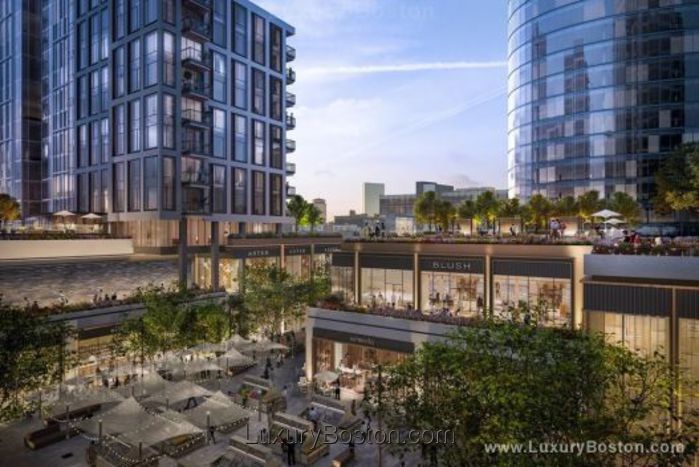 1 Bedroom Apartment for Rent in Boston - Seaport District, 