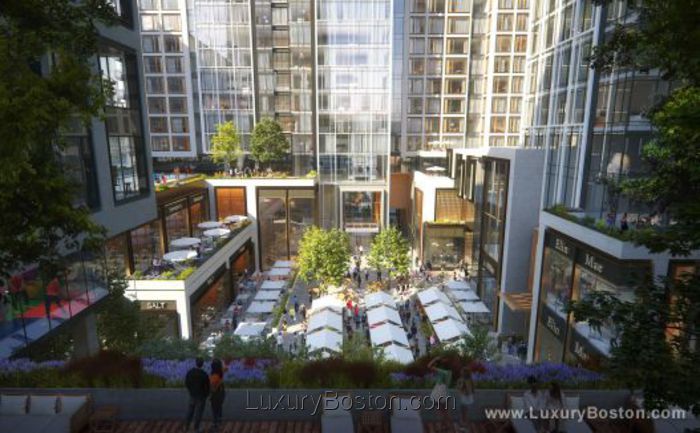 1 Bedroom Apartment for Rent in Boston - Seaport District, 
