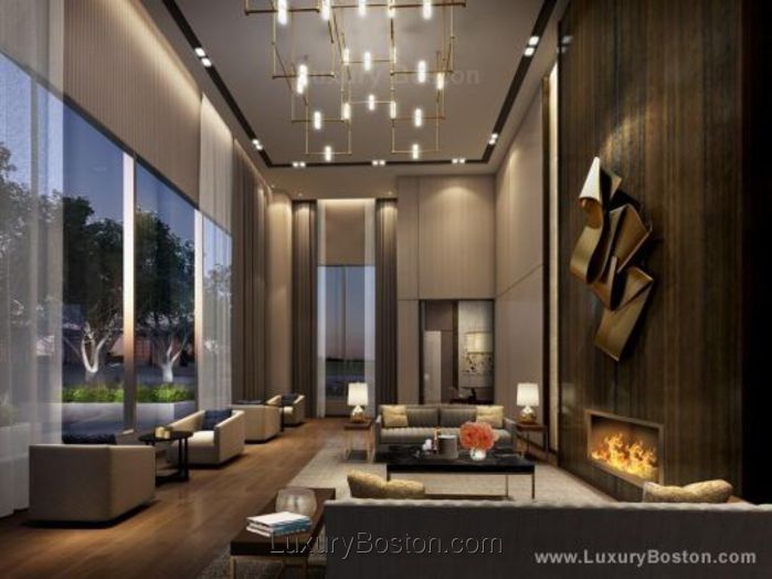 1 Bedroom Apartment for Rent in Boston - Seaport District, 