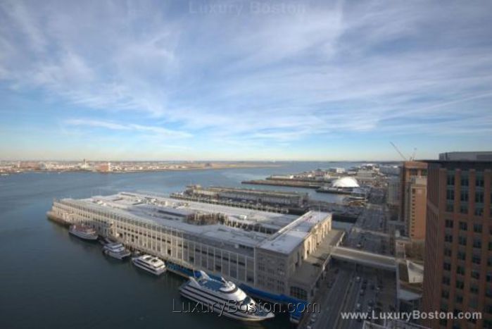 1 Bedroom Apartment for Rent in Boston - Seaport District, 