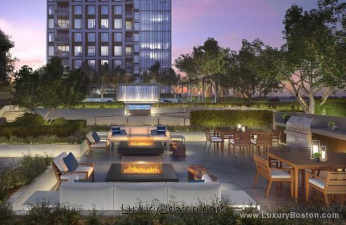 2 Bedroom Apartment for Rent in Boston - Seaport District, 