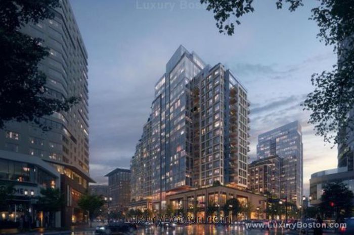 2 Bedroom Apartment for Rent in Boston - Seaport District, 