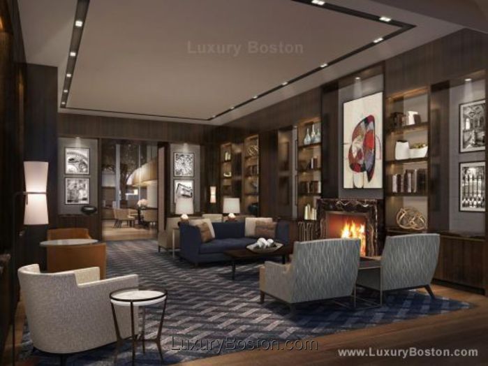 2 Bedroom Apartment for Rent in Boston - Seaport District, 