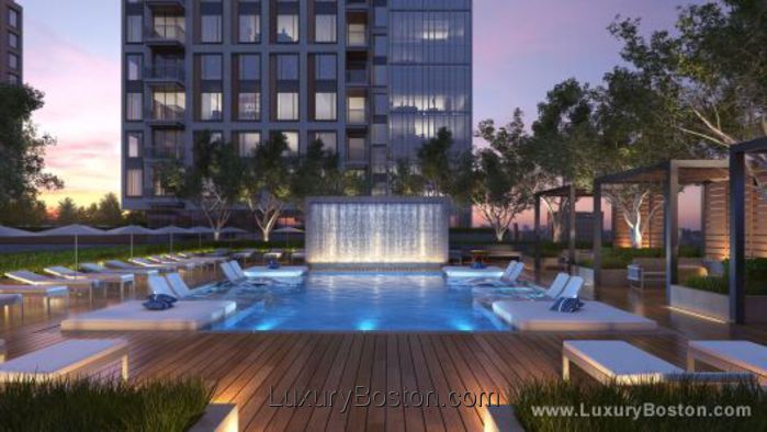 2 Bedroom Apartment for Rent in Boston - Seaport District, 