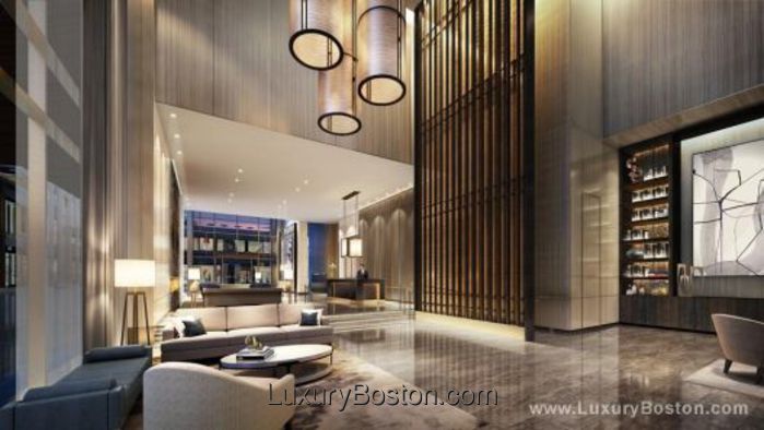 2 Bedroom Apartment for Rent in Boston - Seaport District, 