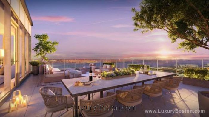 2 Bedroom Apartment for Rent in Boston - Seaport District, 