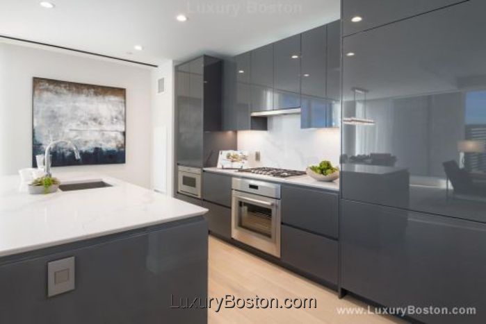 2 Bedroom Apartment for Rent in Boston - Seaport District, 