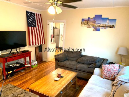 4 Bedroom Apartment for Rent in Somerville - Union Square, MA