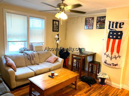 4 Bedroom Apartment for Rent in Somerville - Union Square, MA