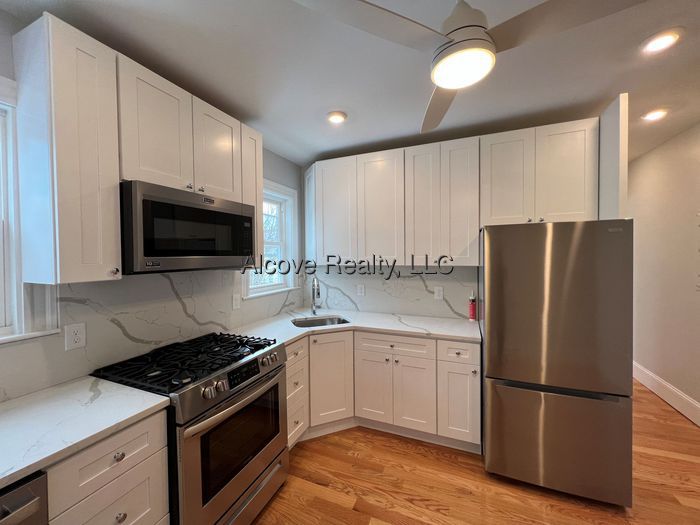 4 Bedroom Apartment for Rent in Somerville - Davis Square, MA