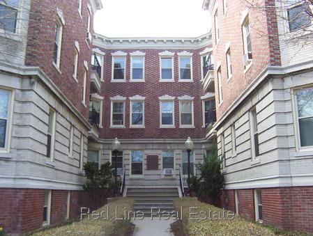 Studio Apartment for Rent in Cambridge, MA