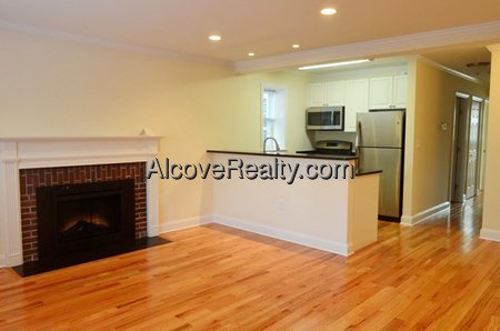 2 Bed Apartment for Rent in Cambridge - Harvard Square MA | Listed by Alcove Realty, LLC 