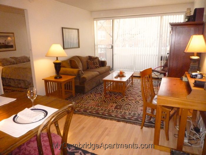 1 Bed Apartment for Rent in Cambridge - Harvard Square MA | Listed by MyCambridgeApartments.com