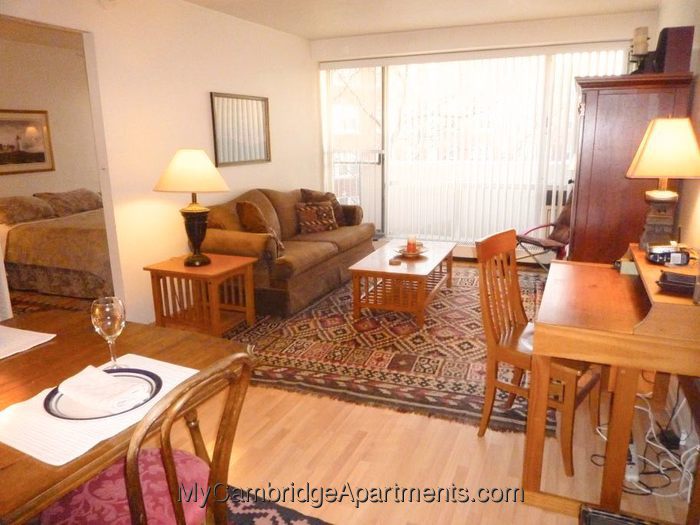 1 Bed Apartment for Rent in Cambridge - Harvard Square MA | Listed by MyCambridgeApartments.com