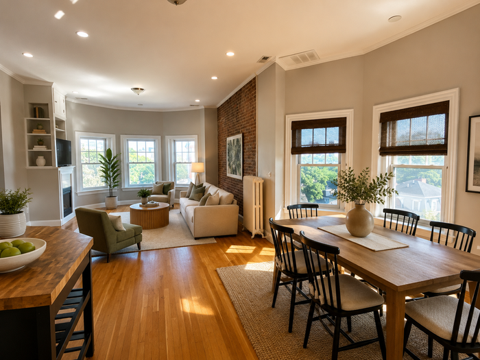 1 Bed Apartment for Rent in Cambridge - Central Square MA | Listed by Advantage Realty, LLC - Cambridge