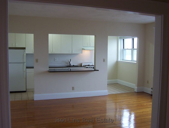 1 Bed Apartment for Rent in Somerville - Winter Hill MA | Listed by Red Line Real Estate
