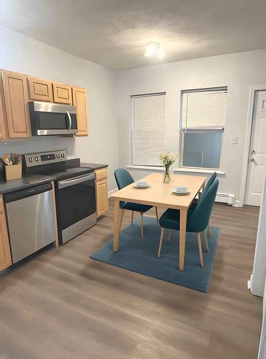 4 Bed Apartment for Rent in Cambridge - East Cambridge MA | Listed by Advantage Realty, LLC - Cambridge