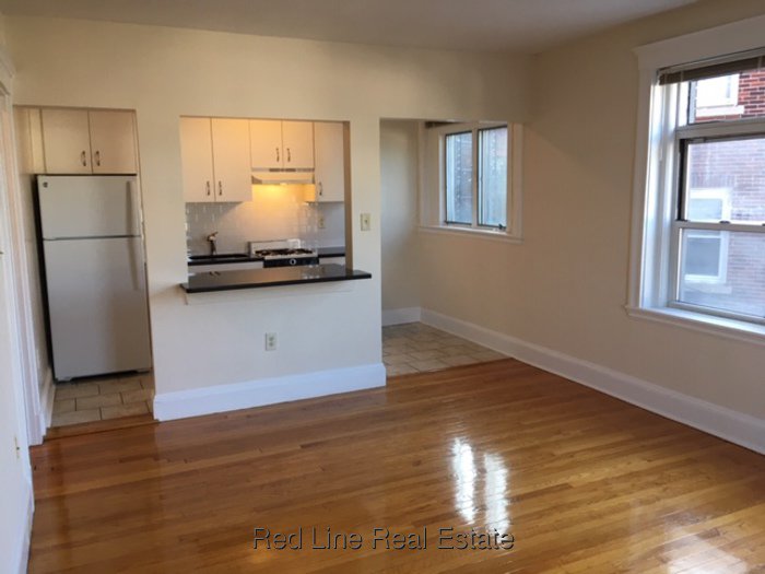 1 Bed Apartment for Rent in Somerville - Winter Hill MA | Listed by Red Line Real Estate