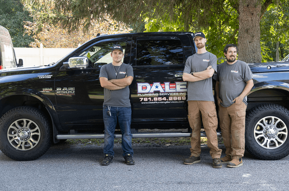 Dale Plumbing, Tewksbury, MA rental