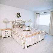 Bedroom - Point of Pines Apartments, Revere, MA